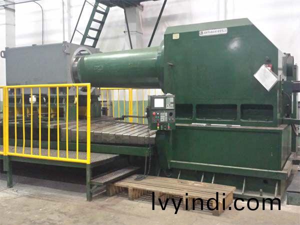 風電機殼加工數控(kong)專機