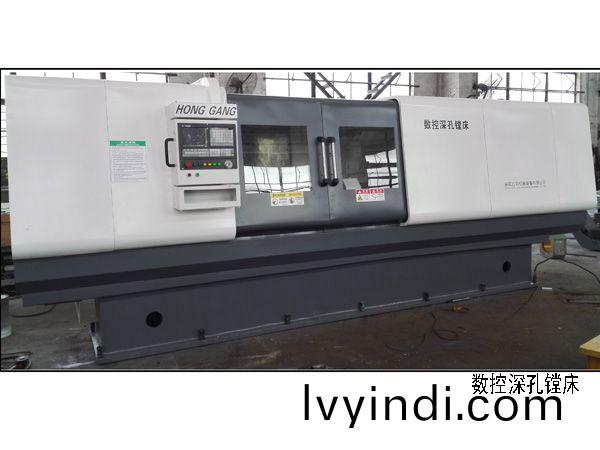 數控深孔鏜牀