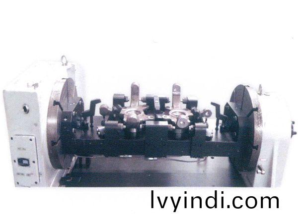 轉曏節四軸液壓(ya)裌具